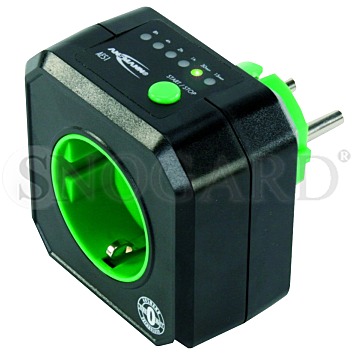 Ansmann AES1 Zero Watt Timer-Steckdose