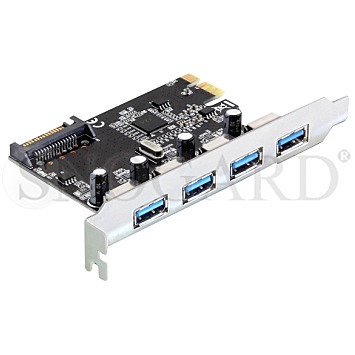 DeLock 89297 PCI-e Adapter