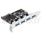 DeLock 89297 PCI-e Adapter