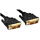 InLine 17777P DVI-D Kabel Premium 15m schwarz