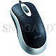 Ultron UM-100 Basic Optical Mouse silber/schwarz