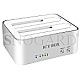 Icy Box IB-120CL-U3 silber