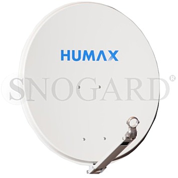 Humax 90 Professional hellgrau