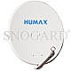 Humax 90 Professional hellgrau