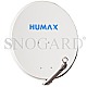 Humax 75 Professional hellgrau