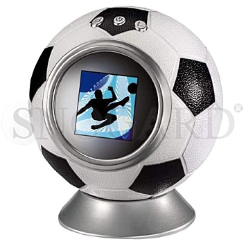 3.8cm(1.5") Hama Digital Ball Photo Frame