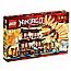 LEGO Ninjago 2507 - Ninja Feuertempel
