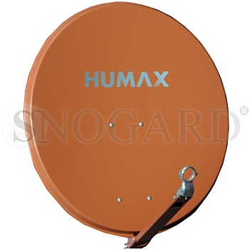 Humax 75 Professional Ziegel