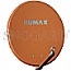 Humax 75 Professional Ziegel