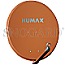 Humax 90 Professional Ziegel