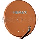 Humax 75 Professional Ziegel