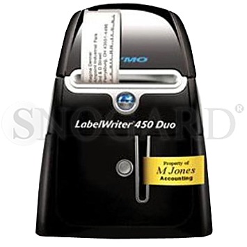 Dymo LabelWriter 450 Duo