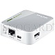 150Mbit TP-Link TL-MR3020 Portable 3G/3.75G Wireless-LAN Router