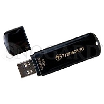 32GB Transcend TS32GJF700 JetFlash 700 schwarz