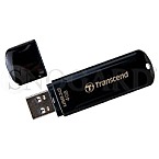 16GB USB 3.0 Transcend JetFlash 700 schwarz