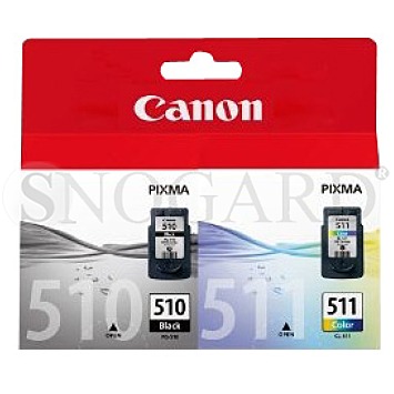 Canon PG-510+CL-511 Multipack