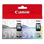 Canon PG-510+CL-511 Multipack