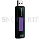 32GB USB 3.0 Transcend JetFlash 760 schwarz/violett