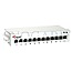 Equip 227262 Patchpanel 12 Port