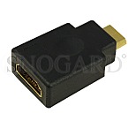 LogiLink AH0009 HDMI/Mini HDMI Adapter