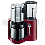 Siemens TC86504 cranberry red