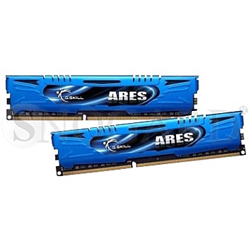 16GB G.Skill F3-1866C10D-16GAB DDR3-1866 Ares Kit
