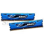 16GB G.Skill F3-1866C10D-16GAB DDR3-1866 Ares Kit