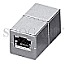 Equip RJ45 Verbinder CAT6 grau