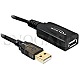 DeLock 82689 USB-Kabel 15m mit Repeater