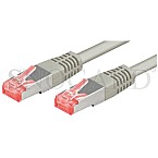 Goobay 93572 S/FTP CAT6 5m grau