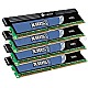 16GB Corsair CMX16GX3M4A1333C9 DDR3-1333 XMS3 Classic Kit