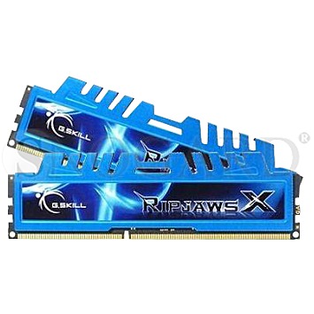 16GB G.Skill F3-1600C9D-16GXM DDR3-1600 RipjawsX Kit