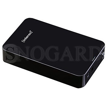 3TB Intenso 6031511 Memory Center USB 3.0 schwarz