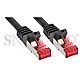 InLine 76415S S/FTP CAT6 Patchkabel 15m schwarz