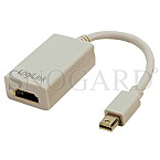 LogiLink CV0036A Mini DP/HDMI Adapter