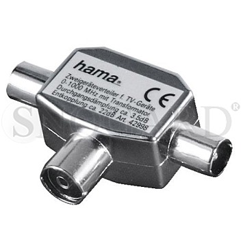 Hama 42998 Antennen-Verteiler