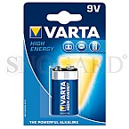 Varta High Energy 9V