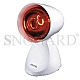 Beurer Sanitas Infrarot-Lampe SIL 06
