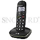 Doro PhoneEasy 110 DECT schwarz