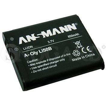 Ansmann A-OLY LI-50