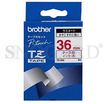 Brother TZE262 Labelband 36mm