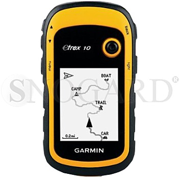 Garmin eTrex 10