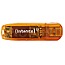 64GB Intenso 3502490 Rainbow Line USB 2.0 Stick orange
