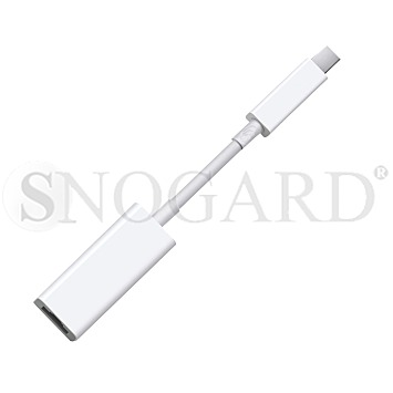 Apple MD463ZM/A Thunderbolt auf Gigabit Ethernet Adapter