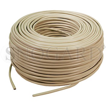 LogiLink CPV0013 FTP-Kabel 100m beige