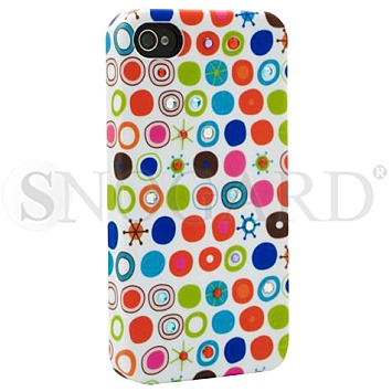 Venom Armour Shell Spot Diamond iPhone 4/4S