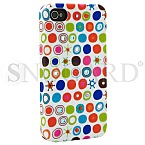 Venom Armour Shell Spot Diamond iPhone 4/4S