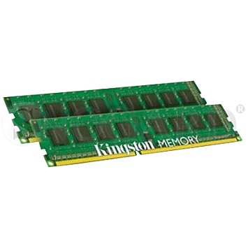 16GB Kingston KVR16N11K2/16 DDR3-1600 Value Kit