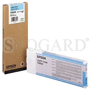 Epson T606500 Light Cyan