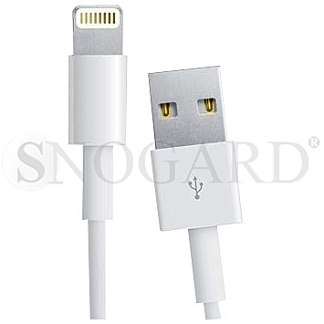 Apple MD818ZM/A Lightning auf USB Adapter